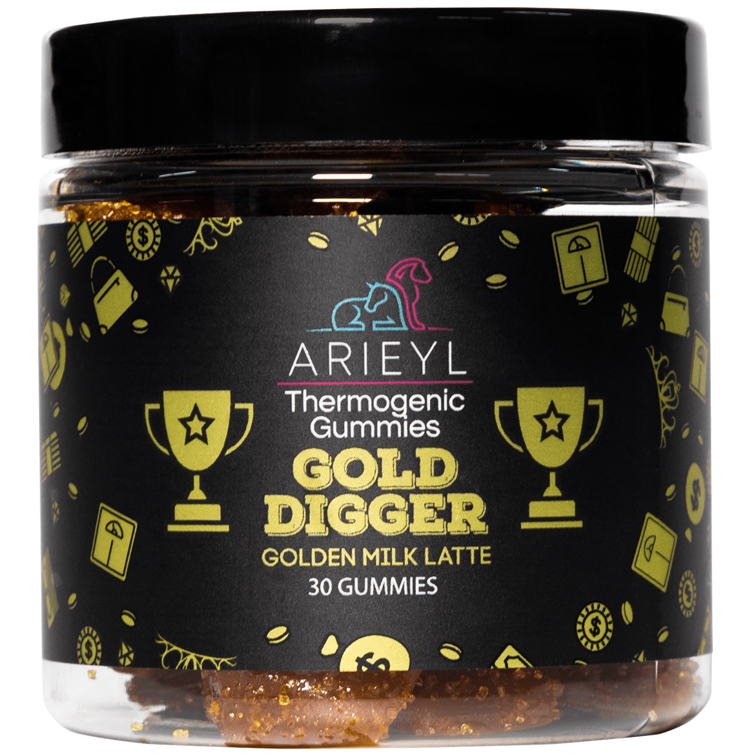 Gold Digger Thermogenic Gummies – GummyGang