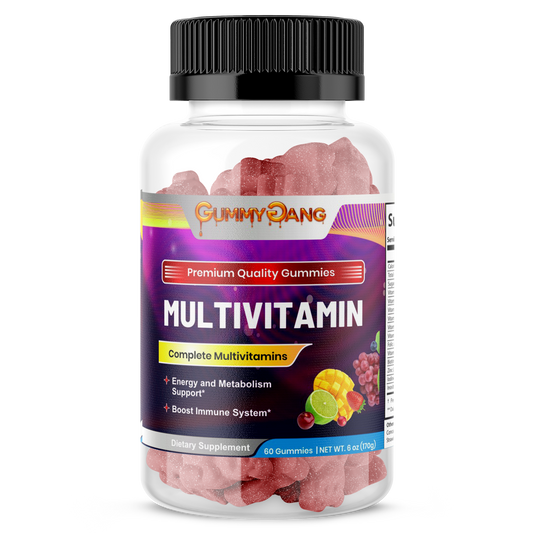 MULTIVITAMIN gummies