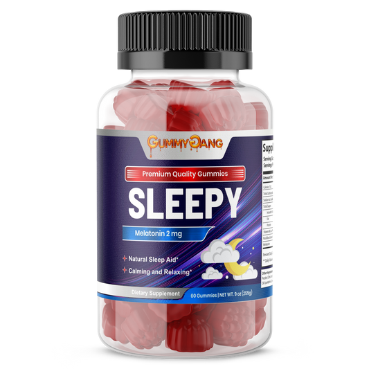 SLEEP gummies