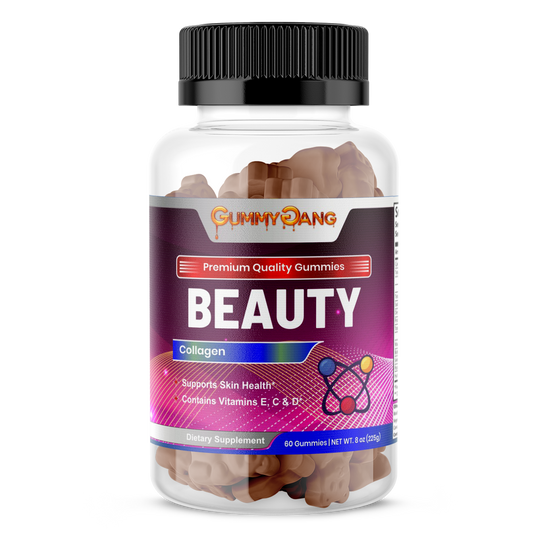 BEAUTY collagen gummies