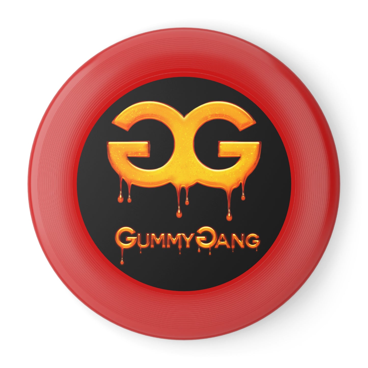 Gummy Gang Wham-O Frisbee