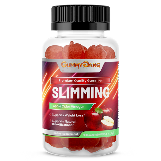 SLIMMING gummies