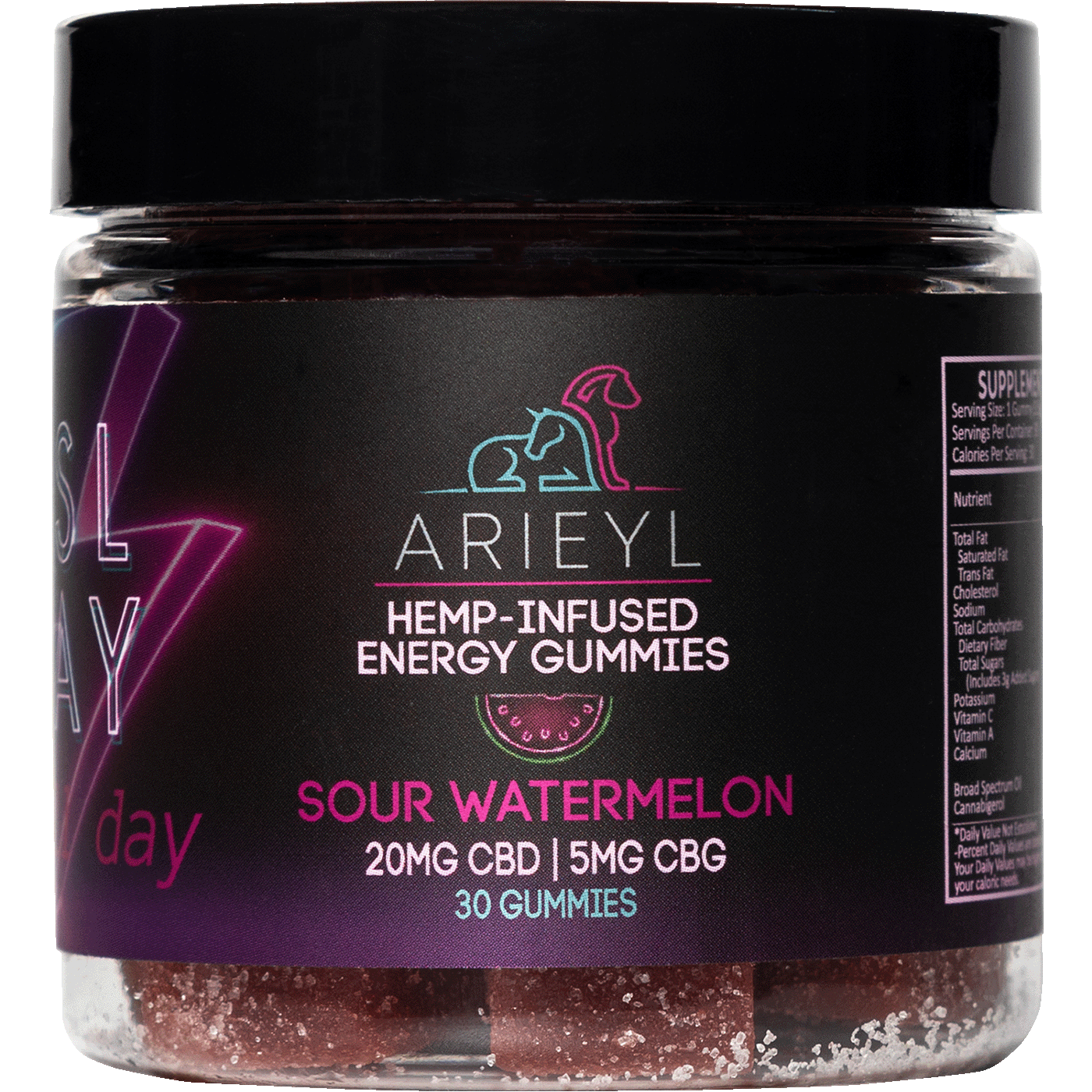 Slay All Day Energy Gummies