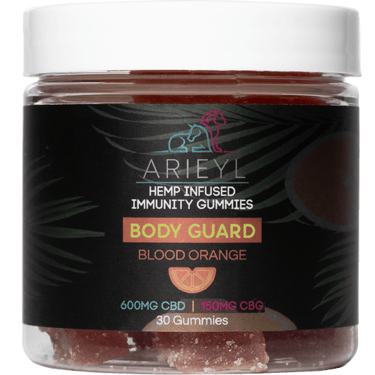 Body Guard Immunity Gummies