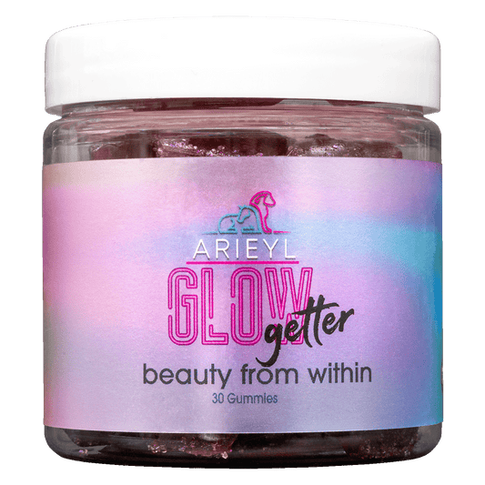 Glow Getter Beauty Gummies