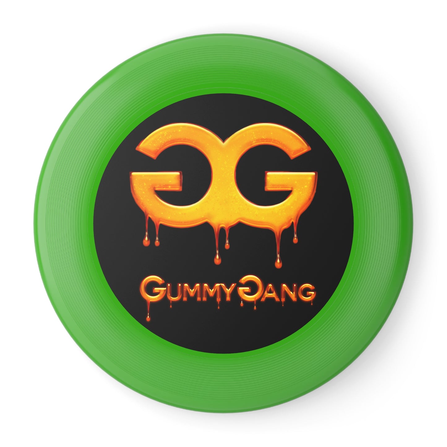 Gummy Gang Wham-O Frisbee