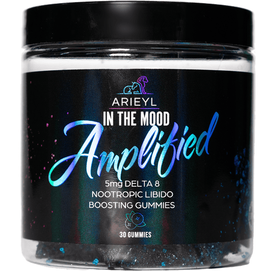 In The Mood Amplified Gummies