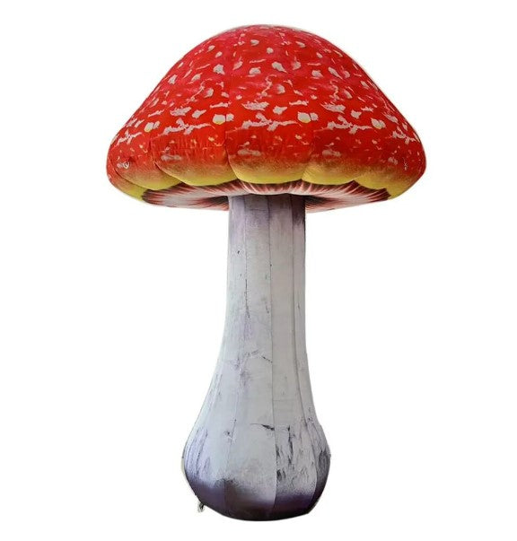 Mushroom Inflatable LED