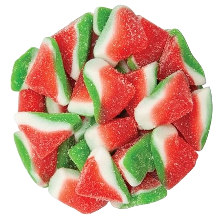 Sweet Watermelon Slices
