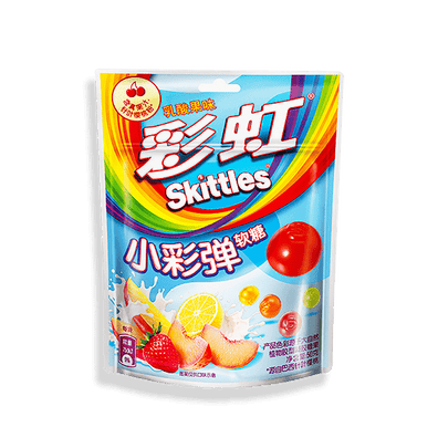 Skittles Gummies (China)