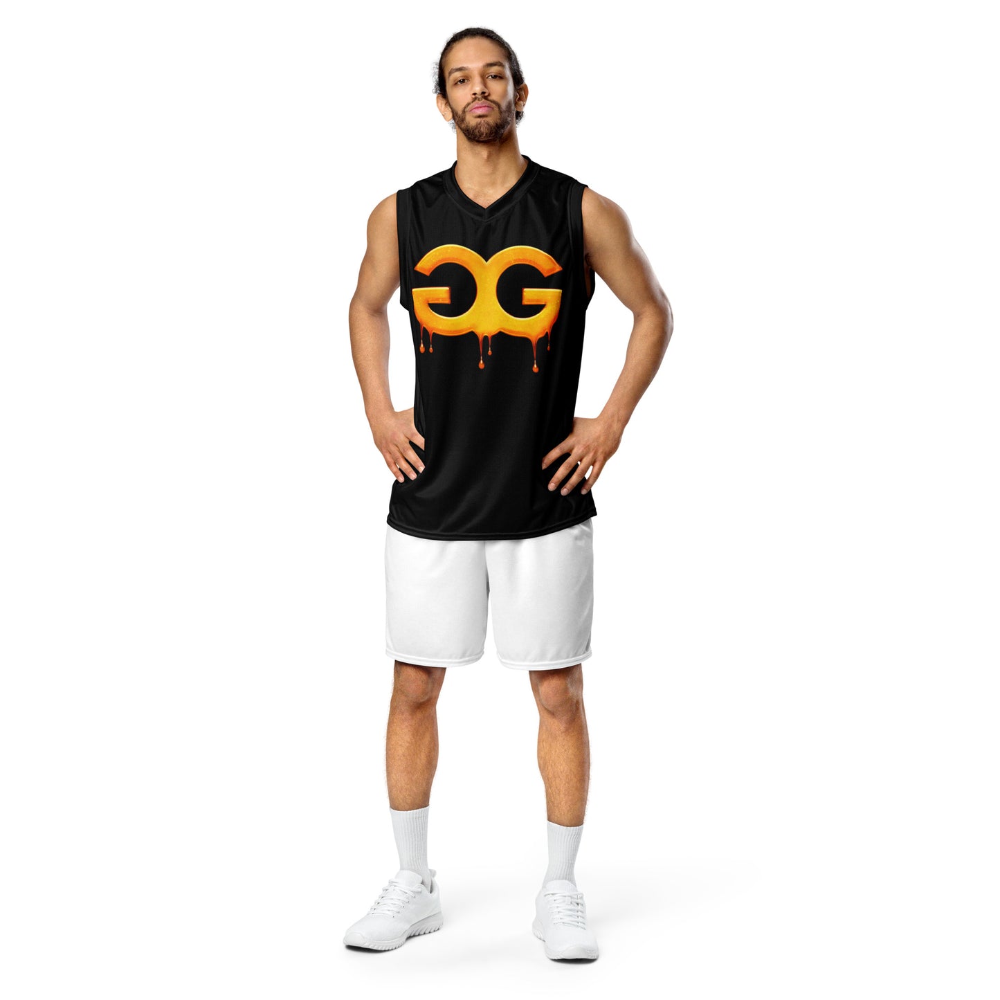 Gummy Gang unisex basketball jersey