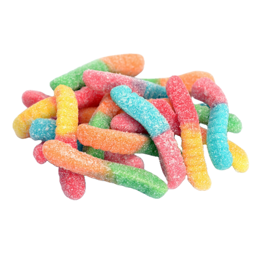 Sweet Worms Neon