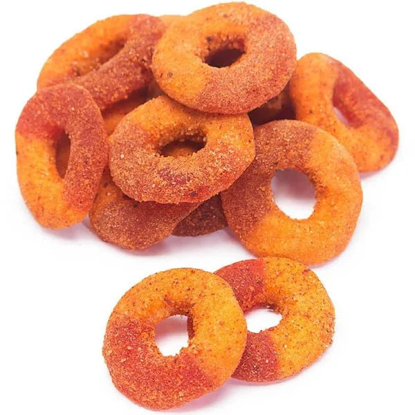 Spicy Gummy Rings