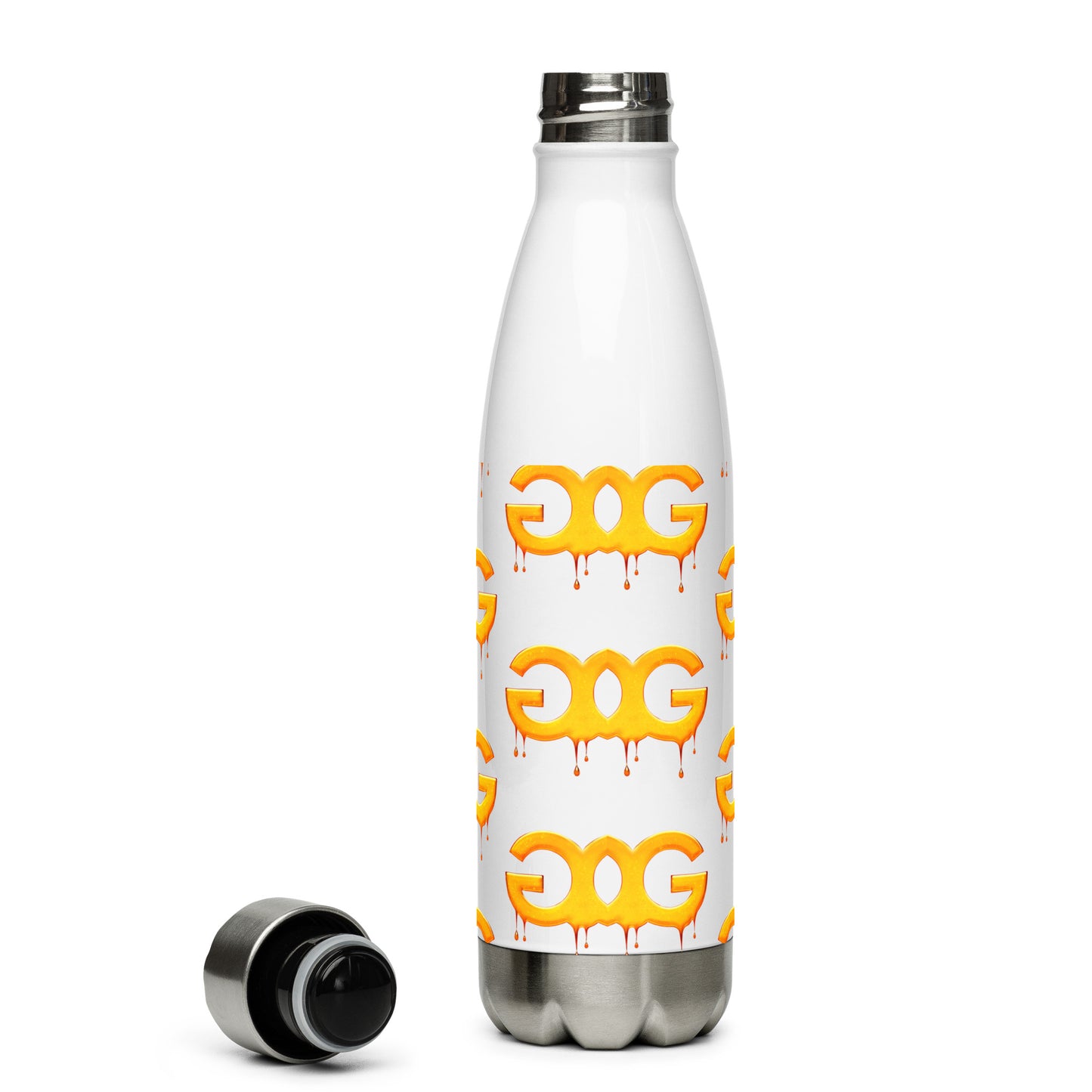 Gummy Gang Stainless Steel Water Bottle