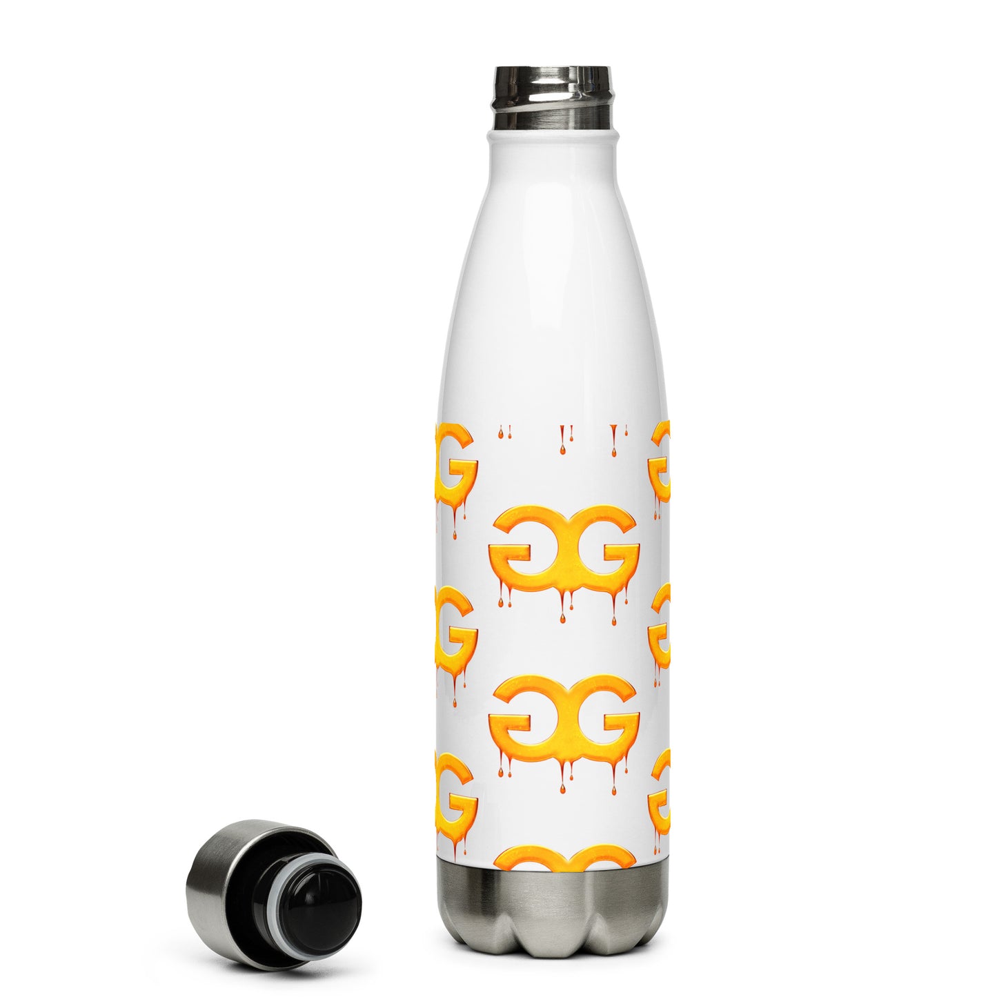 Gummy Gang Stainless Steel Water Bottle