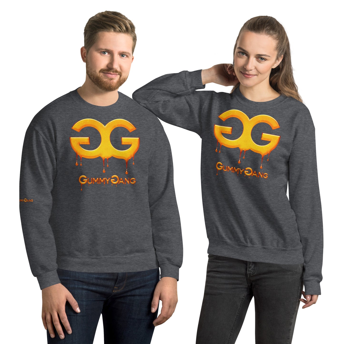 Gummy Gang Unisex Sweatshirt