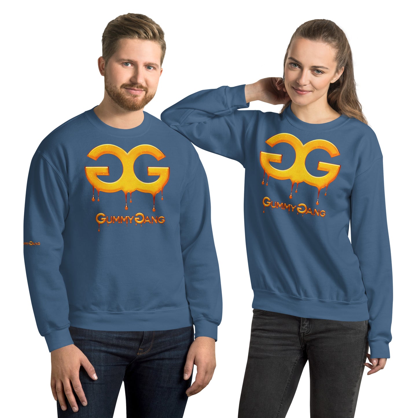 Gummy Gang Unisex Sweatshirt