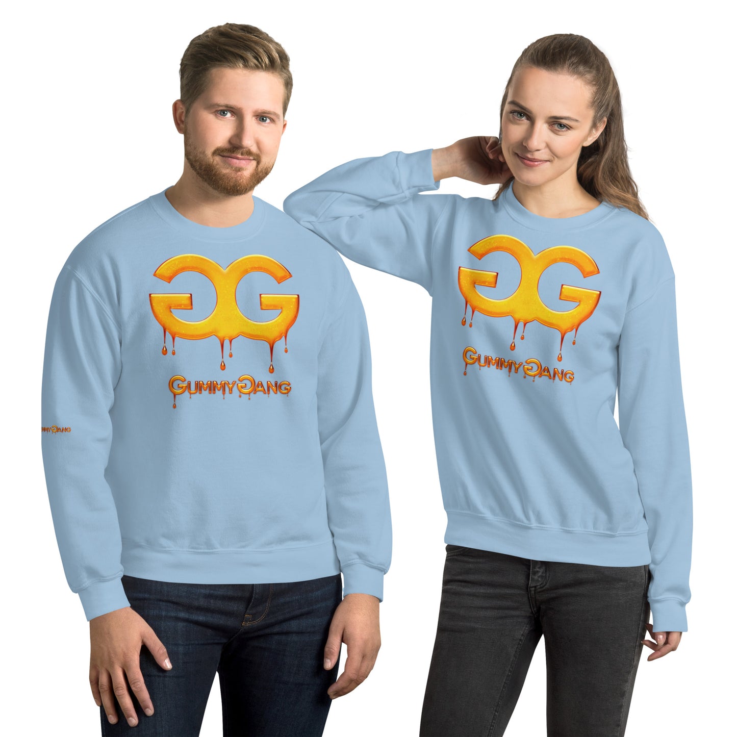 Gummy Gang Unisex Sweatshirt