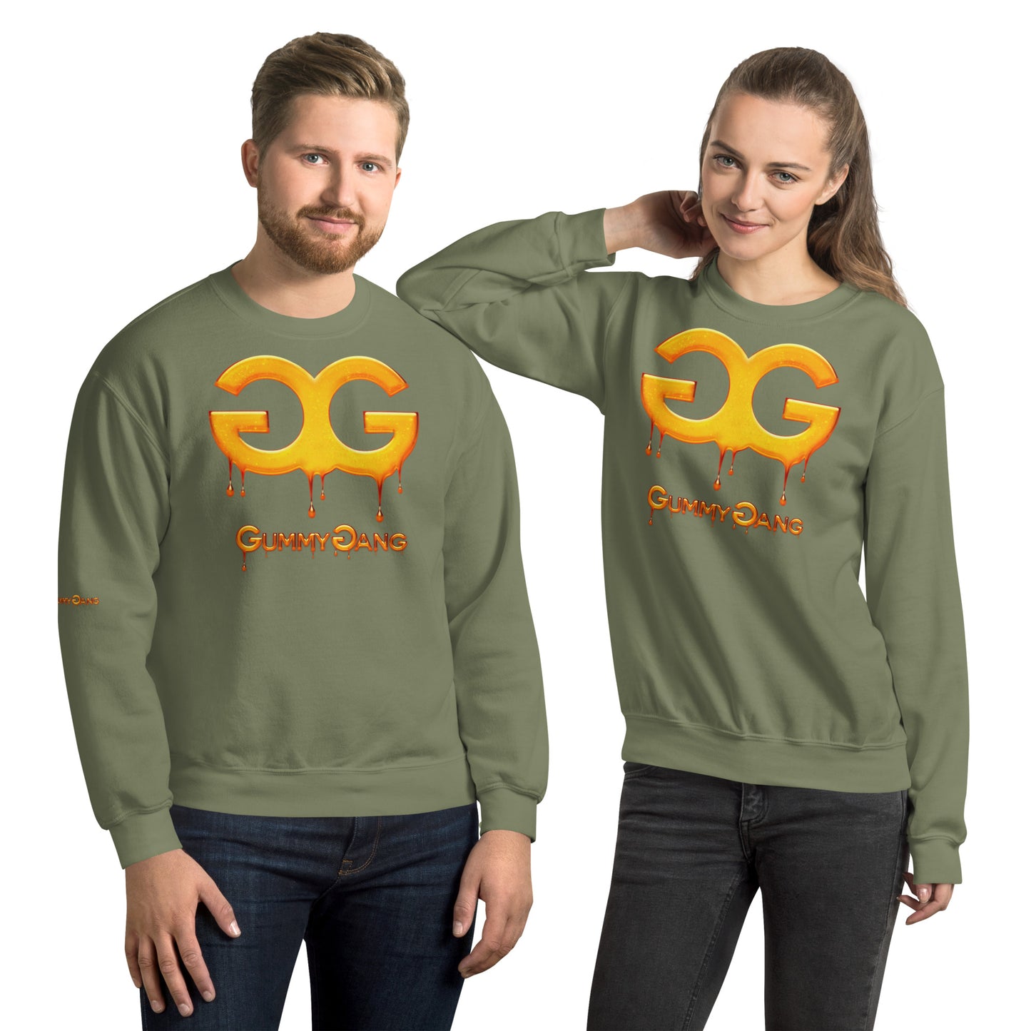 Gummy Gang Unisex Sweatshirt