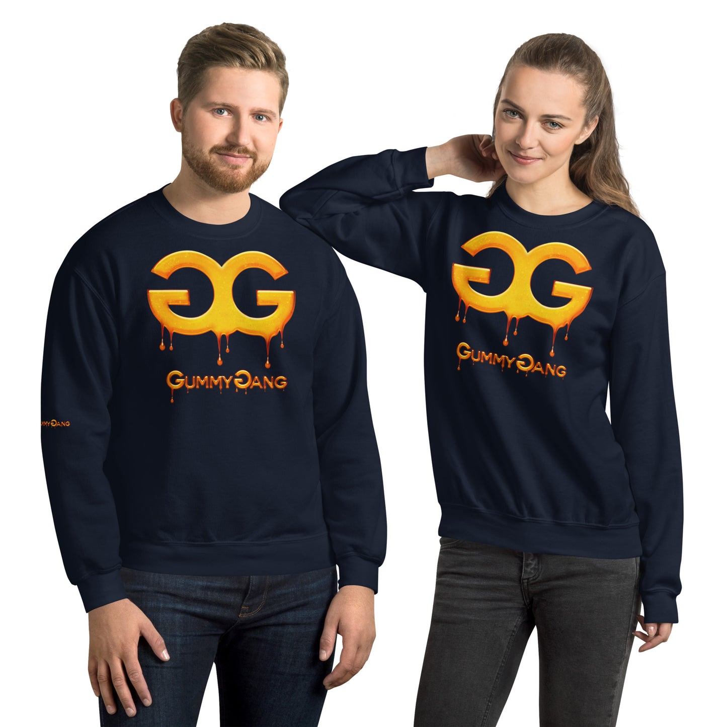 Gummy Gang Unisex Sweatshirt