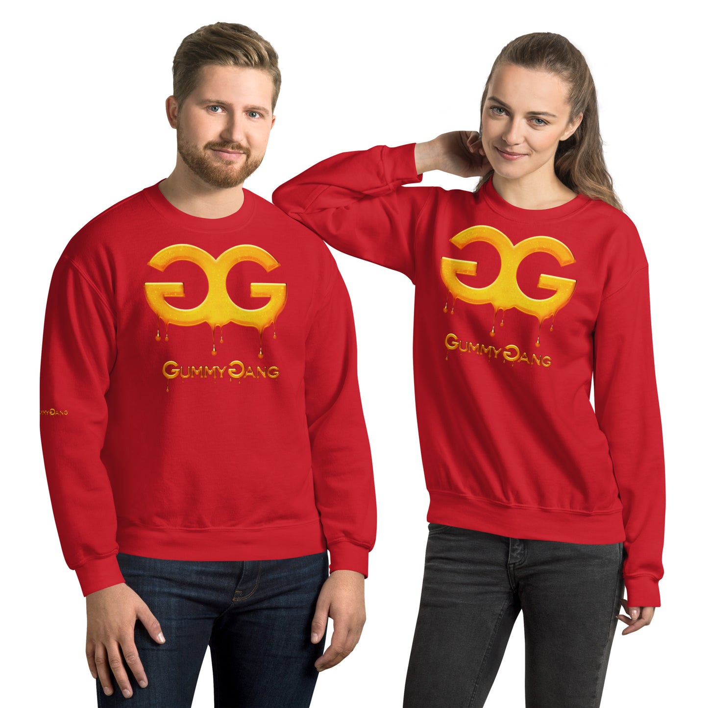 Gummy Gang Unisex Sweatshirt