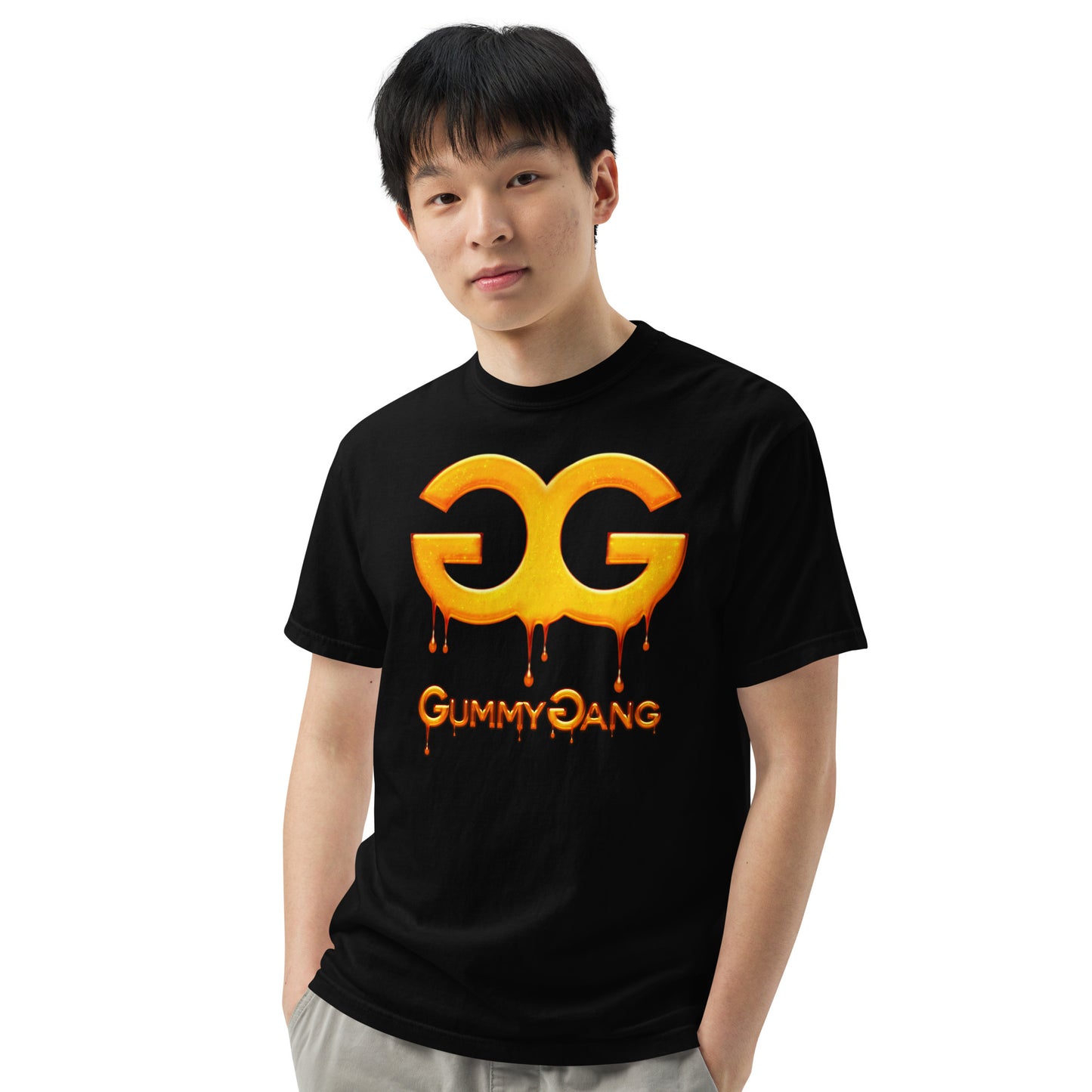 Gummy Gang Unisex garment-dyed t-shirt