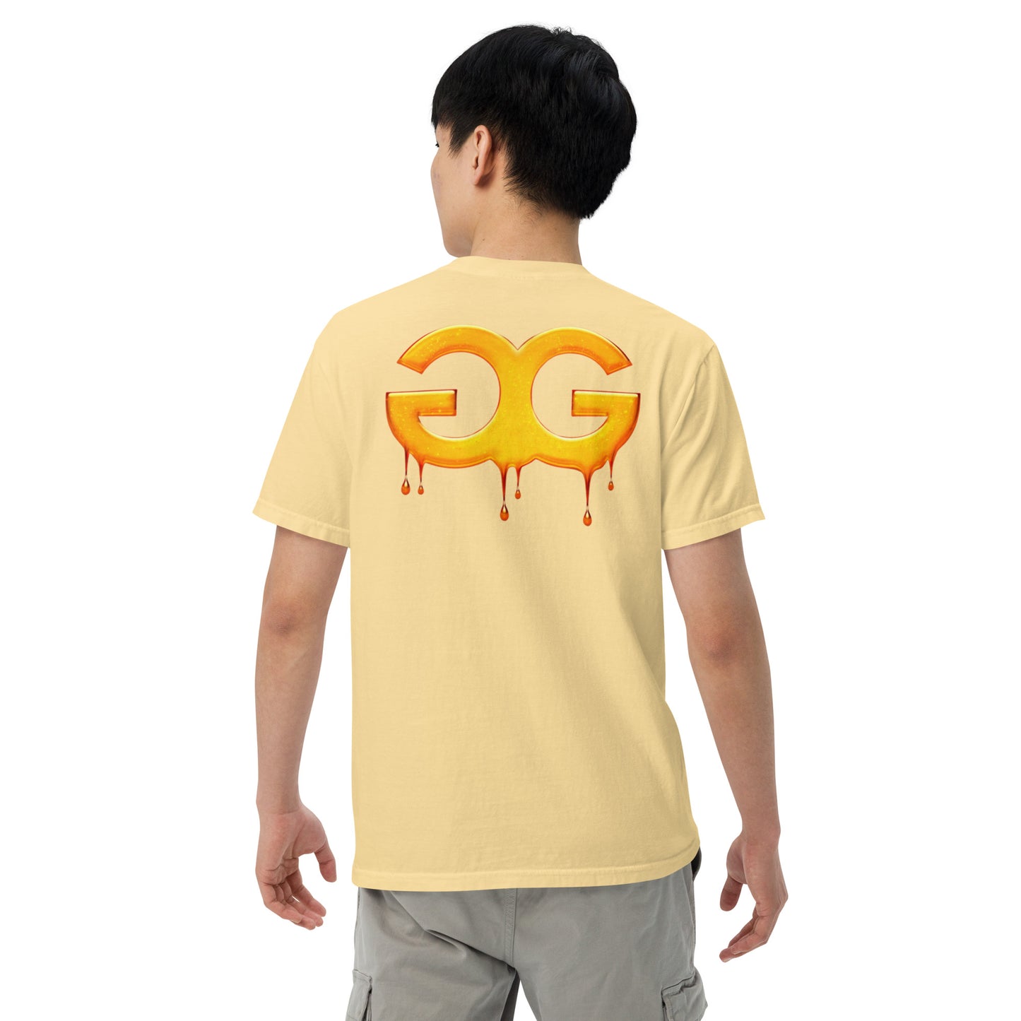 Gummy Gang Unisex garment-dyed t-shirt