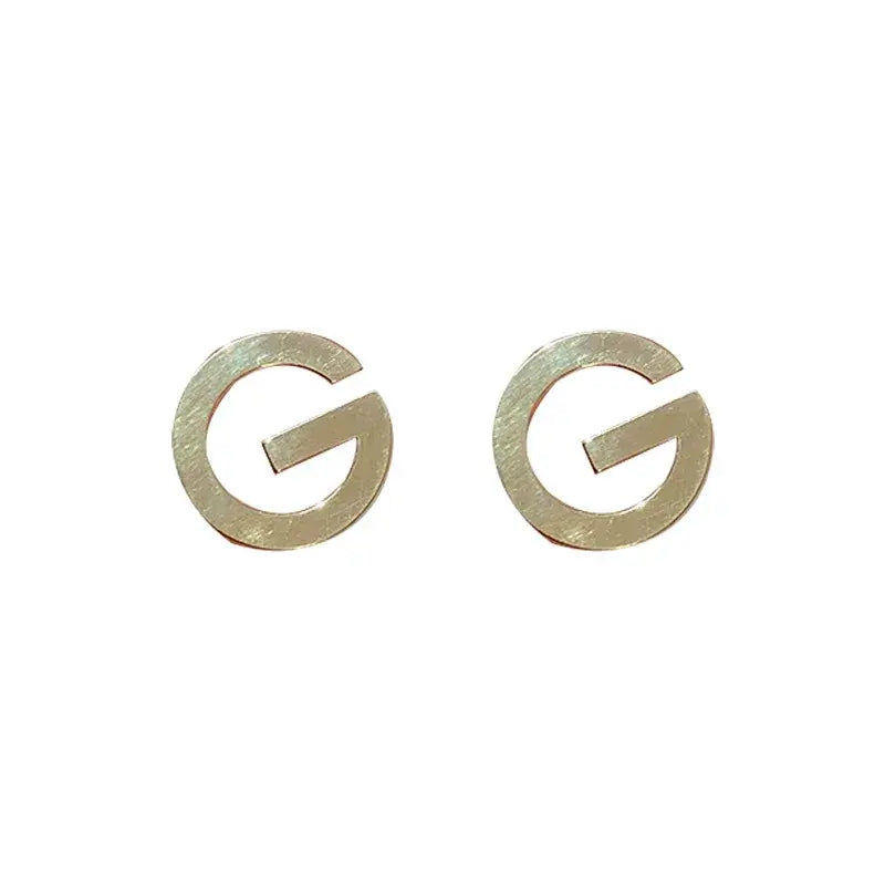 Gummy Gang Stud Earrings