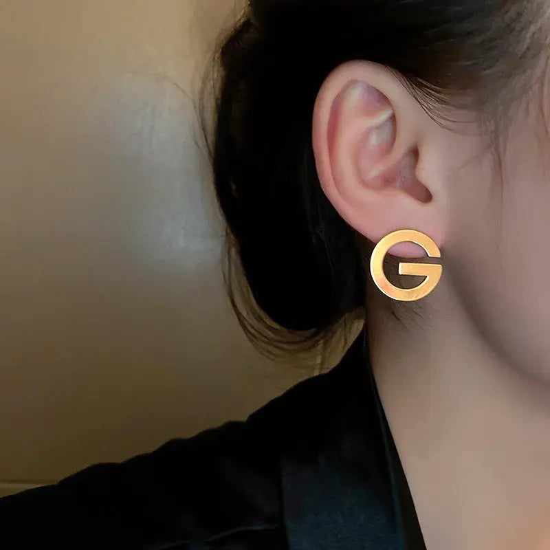 Gummy Gang Stud Earrings